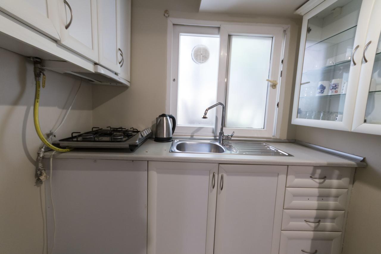 Bueyuekada Apart Hotel - Yeni Apart Adalar Eksteriør billede