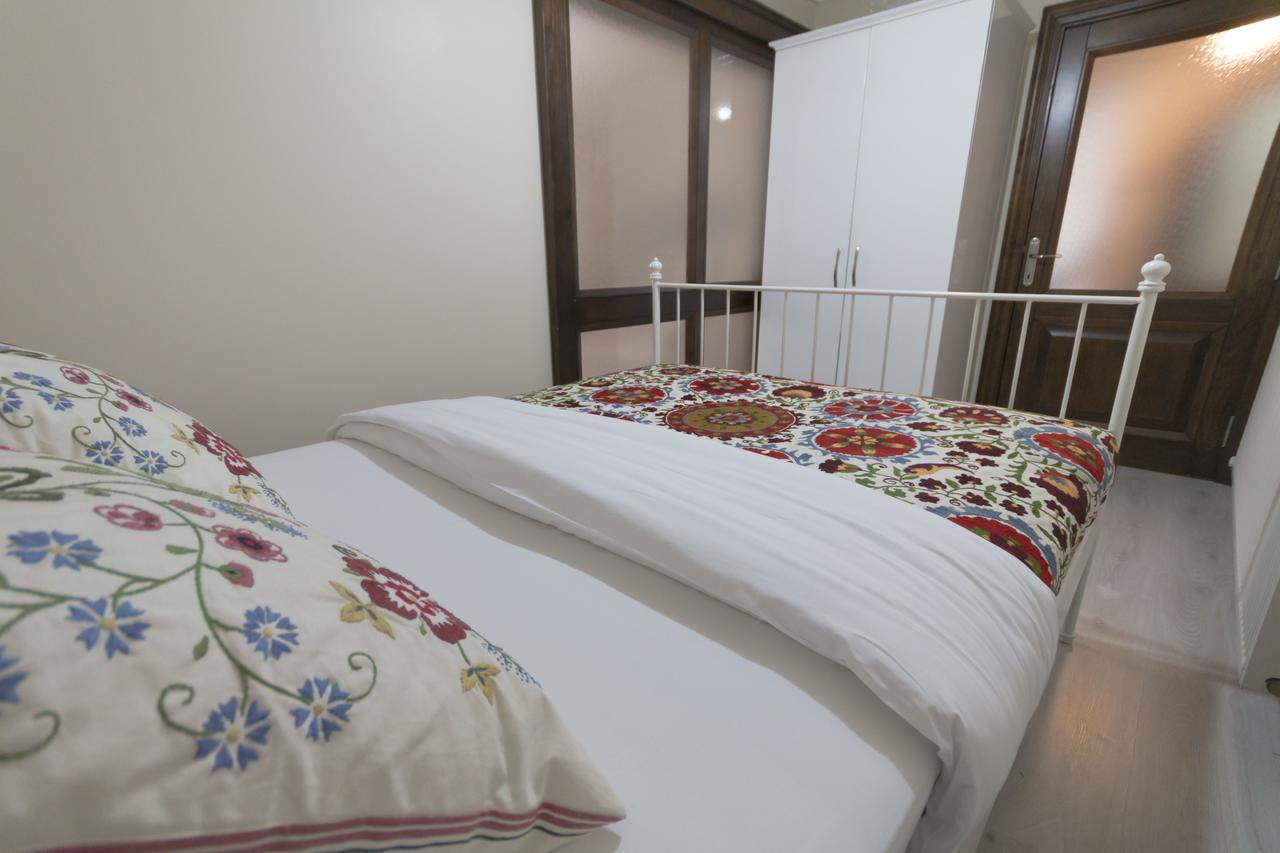 Bueyuekada Apart Hotel - Yeni Apart Adalar Eksteriør billede