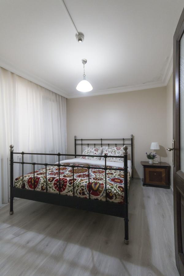 Bueyuekada Apart Hotel - Yeni Apart Adalar Eksteriør billede