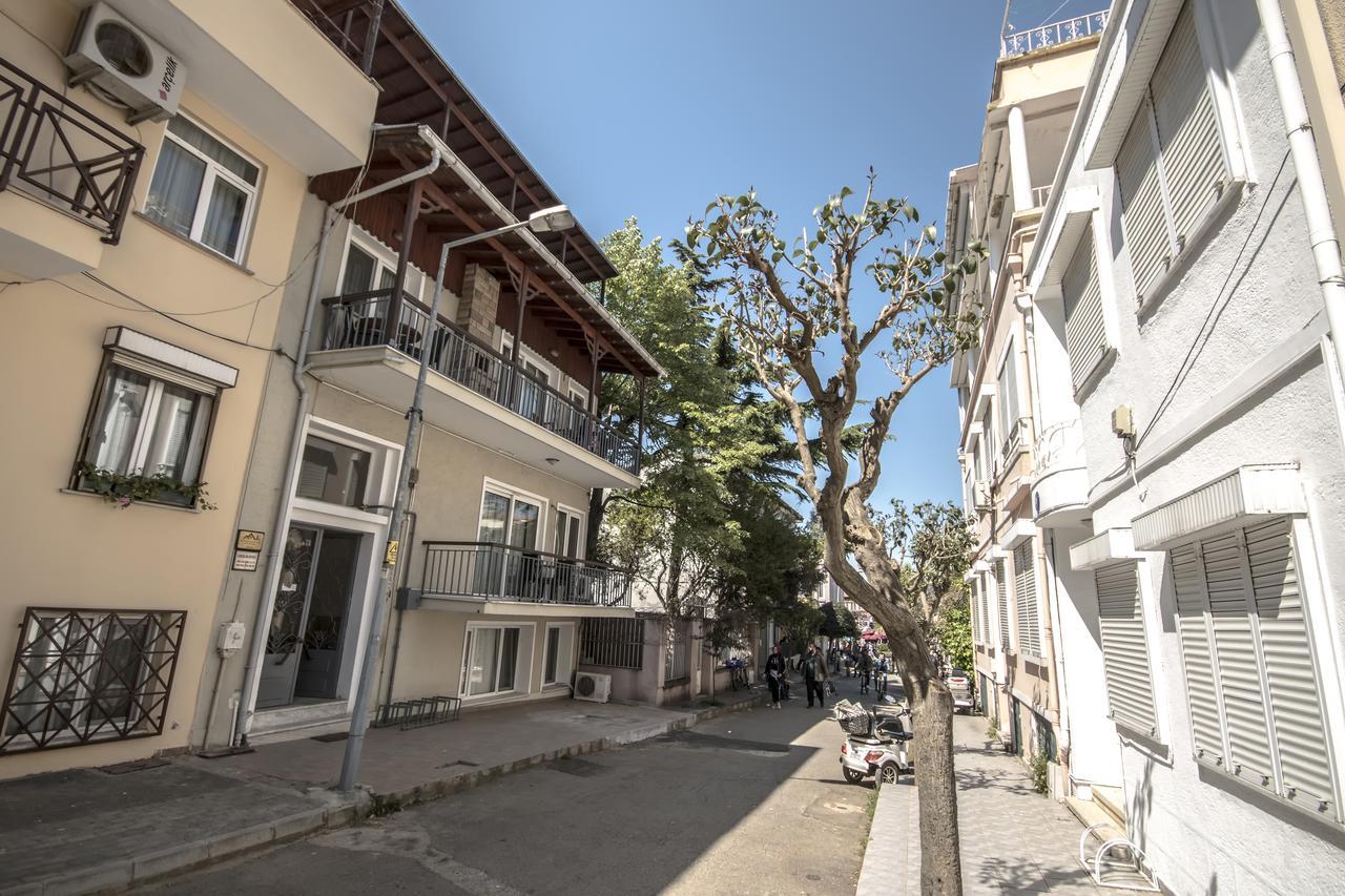 Bueyuekada Apart Hotel - Yeni Apart Adalar Eksteriør billede