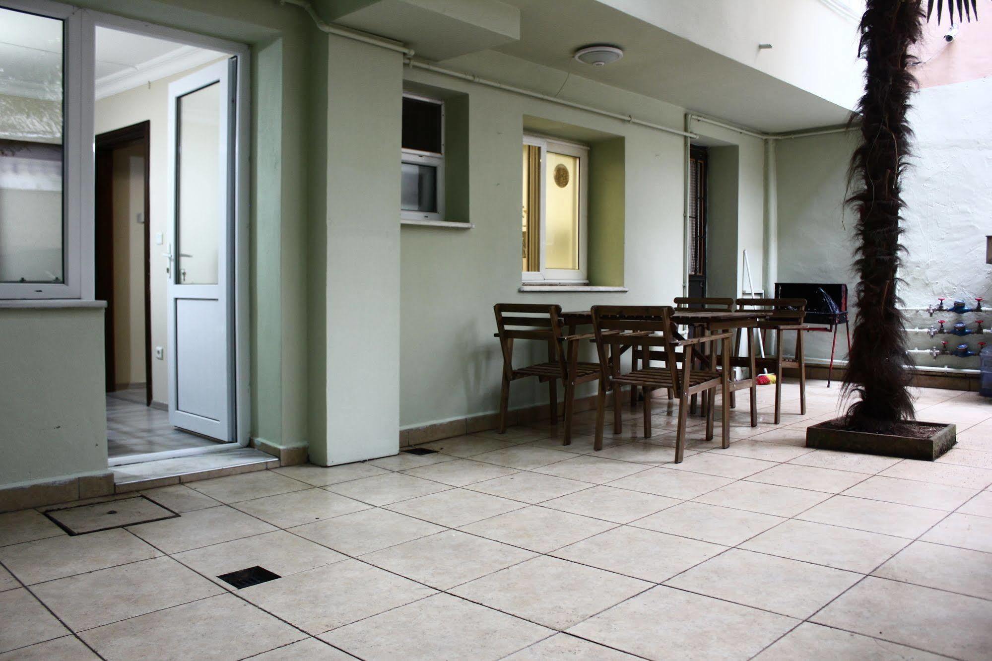 Bueyuekada Apart Hotel - Yeni Apart Adalar Eksteriør billede