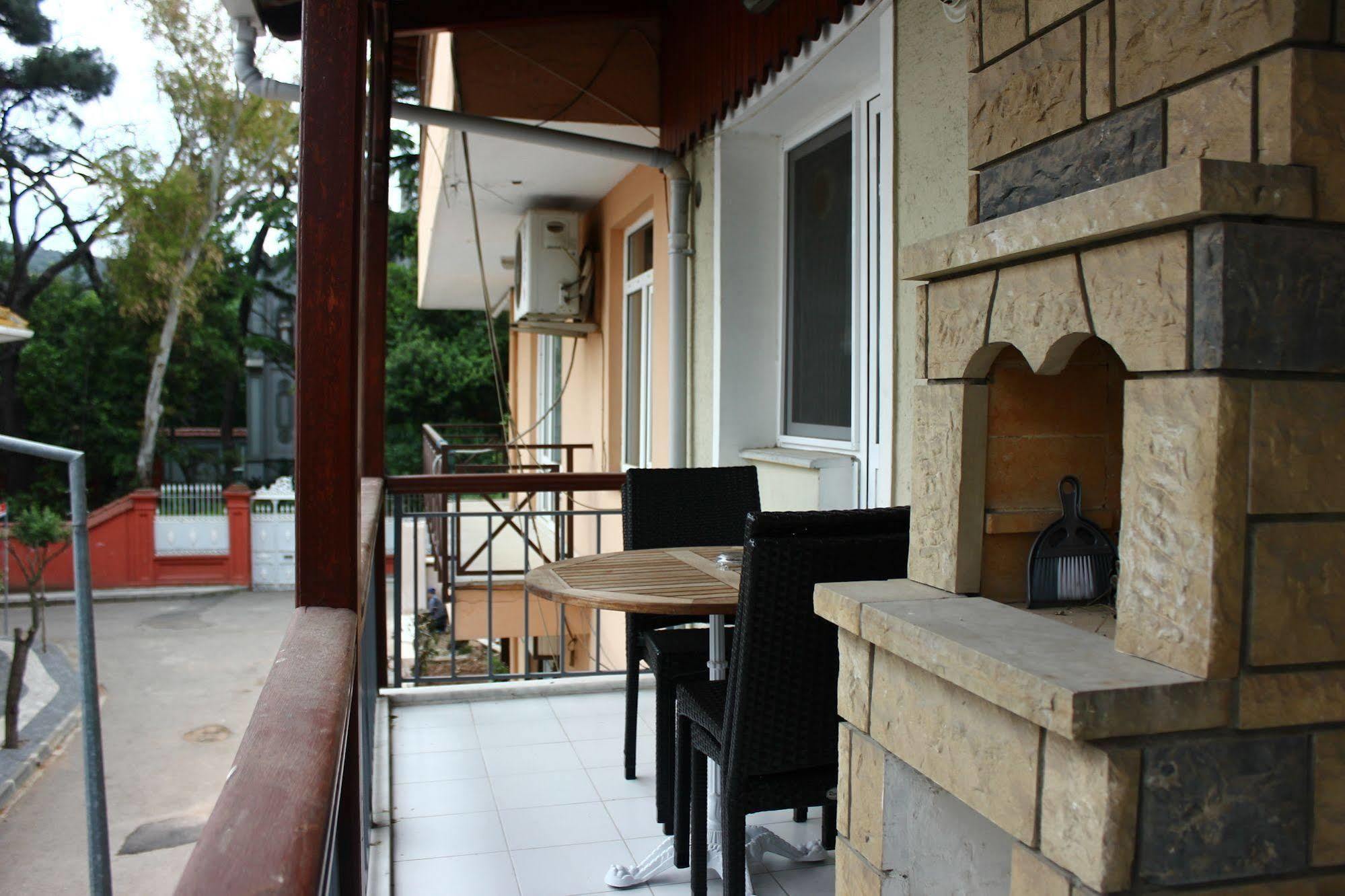 Bueyuekada Apart Hotel - Yeni Apart Adalar Eksteriør billede
