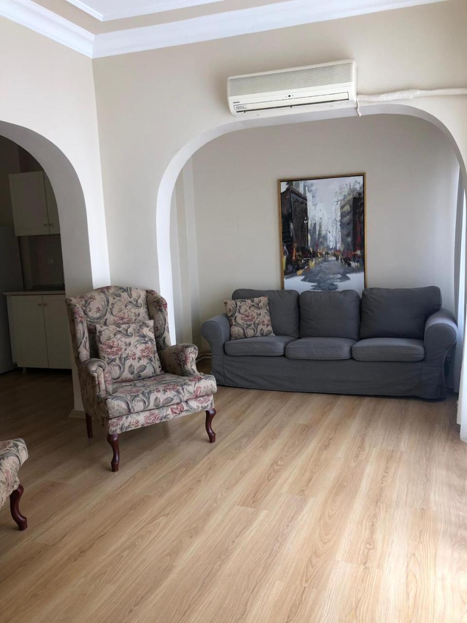 Bueyuekada Apart Hotel - Yeni Apart Adalar Eksteriør billede