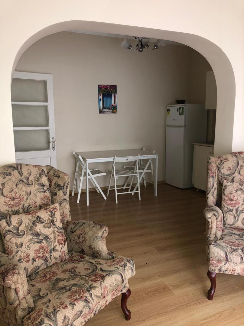 Bueyuekada Apart Hotel - Yeni Apart Adalar Eksteriør billede